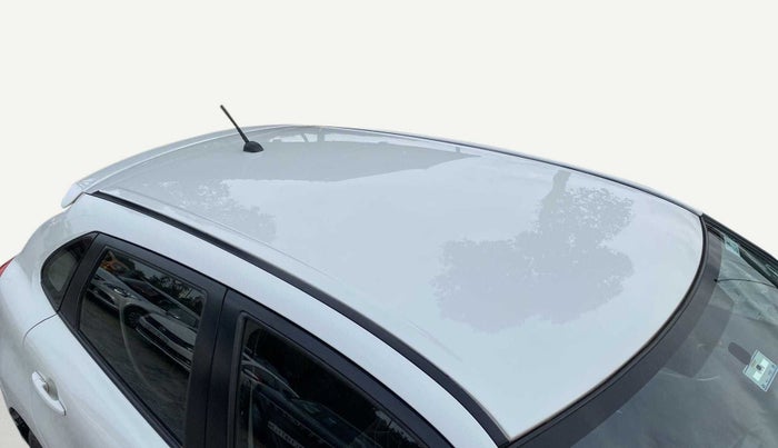 2016 Maruti Baleno DELTA PETROL 1.2, Petrol, Manual, 44,756 km, Roof