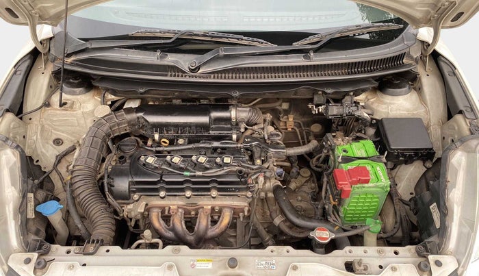 2016 Maruti Baleno DELTA PETROL 1.2, Petrol, Manual, 44,756 km, Open Bonet