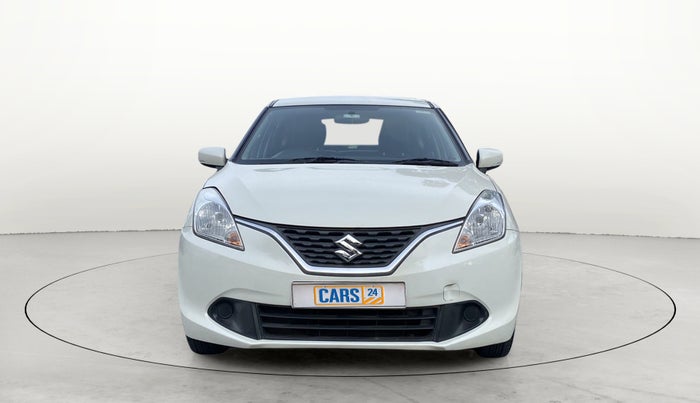 2016 Maruti Baleno DELTA PETROL 1.2, Petrol, Manual, 44,756 km, Front