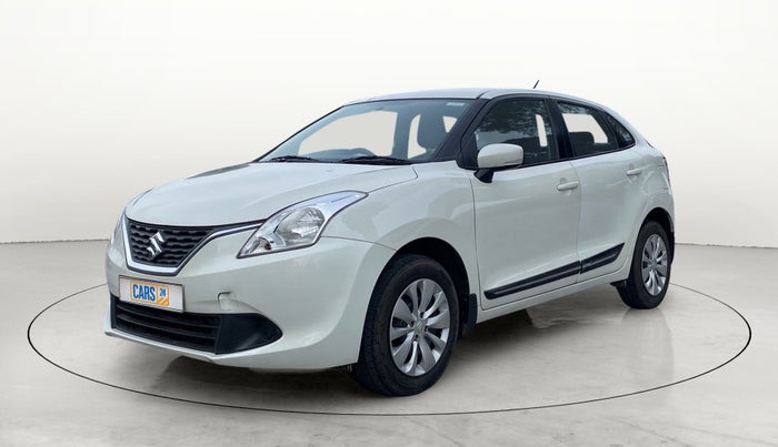 2016 Maruti Baleno DELTA PETROL 1.2, Petrol, Manual, 44,756 km, Left Front Diagonal