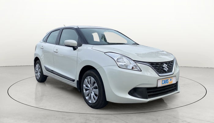 2016 Maruti Baleno DELTA PETROL 1.2, Petrol, Manual, 44,756 km, SRP