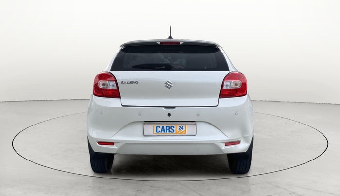 2016 Maruti Baleno DELTA PETROL 1.2, Petrol, Manual, 44,756 km, Back/Rear