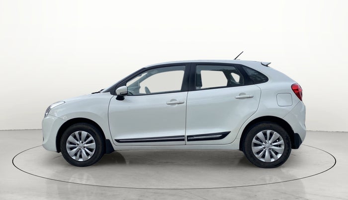 2016 Maruti Baleno DELTA PETROL 1.2, Petrol, Manual, 44,756 km, Left Side