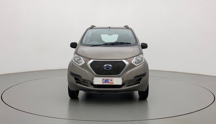 2017 Datsun Redi Go T(O) 1.0, Petrol, Manual, 6,462 km, Front