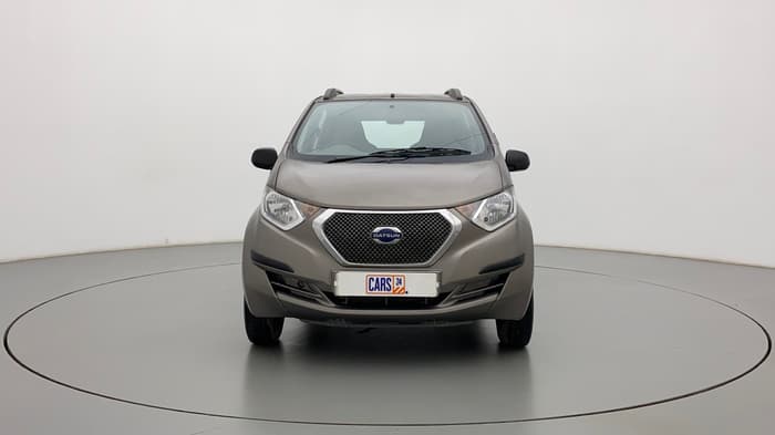 2017 Datsun Redi Go T(O) 1.0, Petrol, Manual, 6,462 km, Front