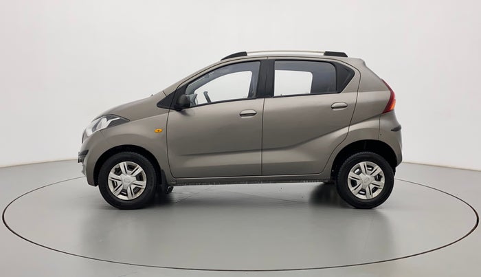 2017 Datsun Redi Go T(O) 1.0, Petrol, Manual, 6,462 km, Left Side