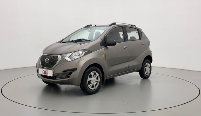 2017 Datsun Redi Go T(O) 1.0, Petrol, Manual, 6,462 km, Left Front Diagonal