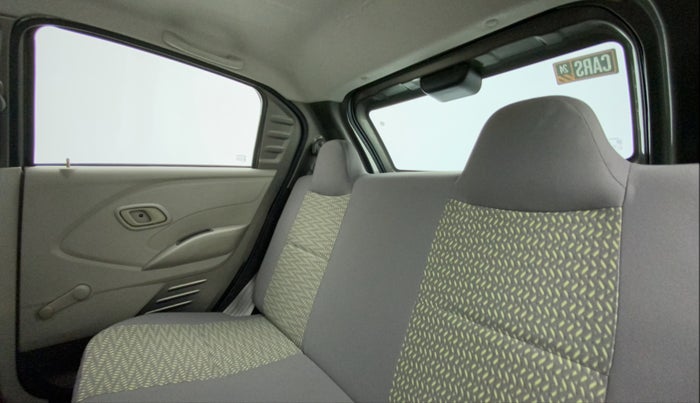 2017 Datsun Redi Go T(O) 1.0, Petrol, Manual, 6,462 km, Right Side Rear Door Cabin