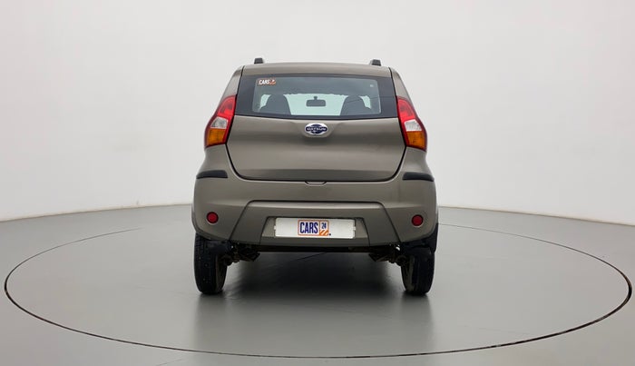 2017 Datsun Redi Go T(O) 1.0, Petrol, Manual, 6,462 km, Back/Rear