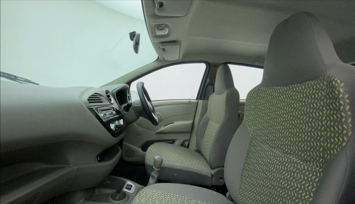 2017 Datsun Redi Go T(O) 1.0, Petrol, Manual, 6,462 km, Right Side Front Door Cabin