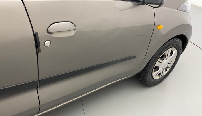 2017 Datsun Redi Go T(O) 1.0, Petrol, Manual, 6,462 km, Driver-side door - Minor scratches