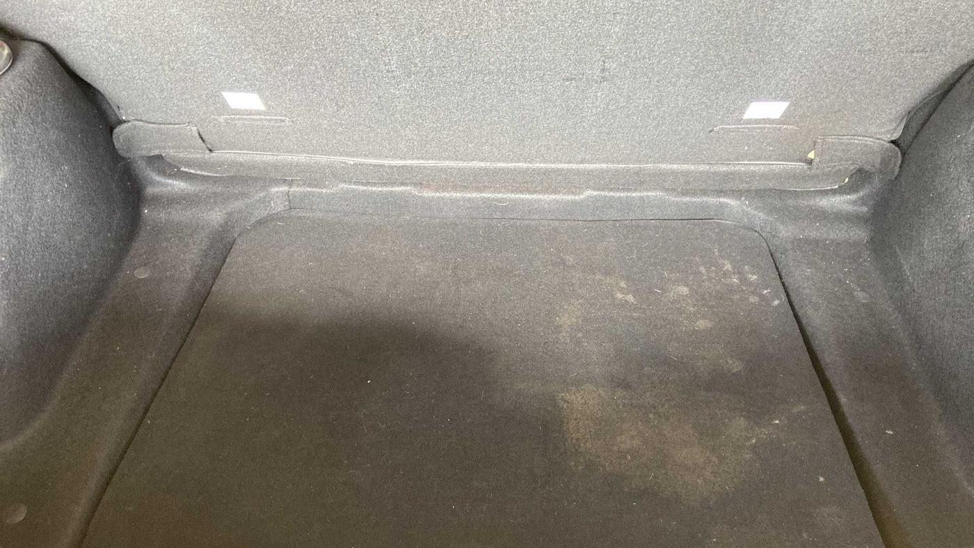 2021 Tata ALTROZ XZ PLUS I-TURBO PETROL DARK EDITION, Petrol, Manual, 9,920 km, Boot Inside