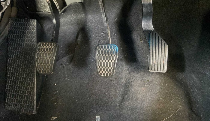 2021 Tata ALTROZ XZ PLUS I-TURBO PETROL DARK EDITION, Petrol, Manual, 9,920 km, Pedals