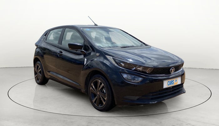2021 Tata ALTROZ XZ PLUS I-TURBO PETROL DARK EDITION, Petrol, Manual, 9,920 km, SRP