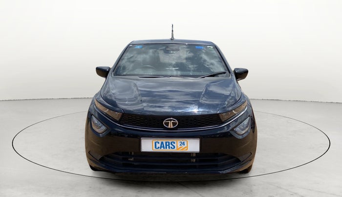 2021 Tata ALTROZ XZ PLUS I-TURBO PETROL DARK EDITION, Petrol, Manual, 9,920 km, Front
