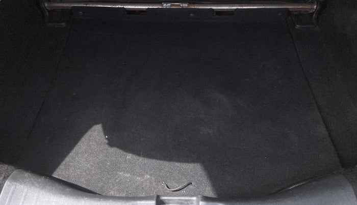 2021 Honda Jazz 1.2L I-VTEC ZX, Petrol, Manual, 25,802 km, Boot Inside