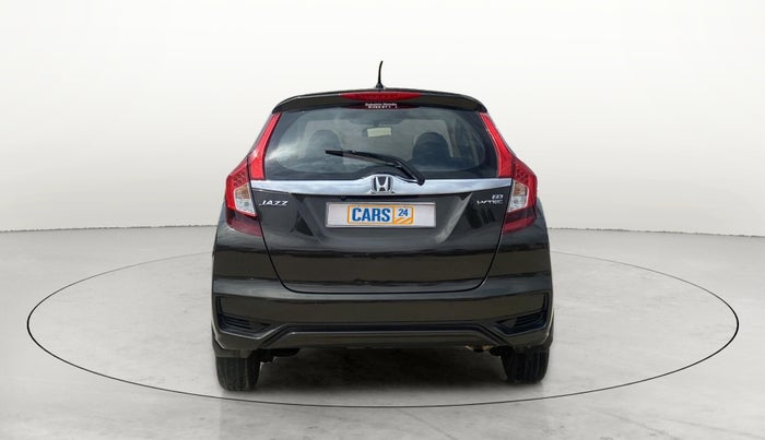 2021 Honda Jazz 1.2L I-VTEC ZX, Petrol, Manual, 25,802 km, Back/Rear