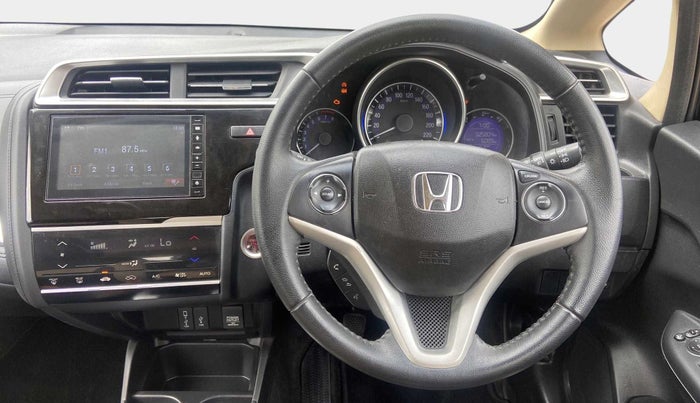 2021 Honda Jazz 1.2L I-VTEC ZX, Petrol, Manual, 25,802 km, Steering Wheel Close Up