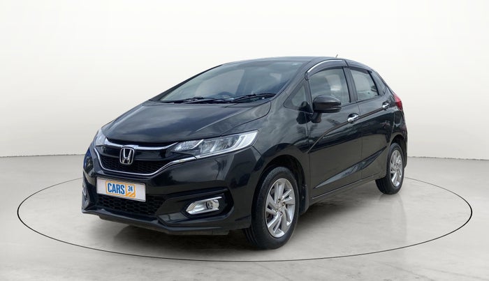 2021 Honda Jazz 1.2L I-VTEC ZX, Petrol, Manual, 25,802 km, Left Front Diagonal