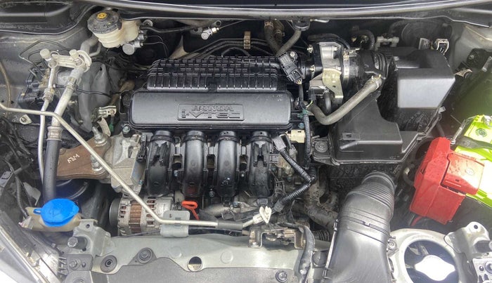 2021 Honda Jazz 1.2L I-VTEC ZX, Petrol, Manual, 25,802 km, Open Bonet