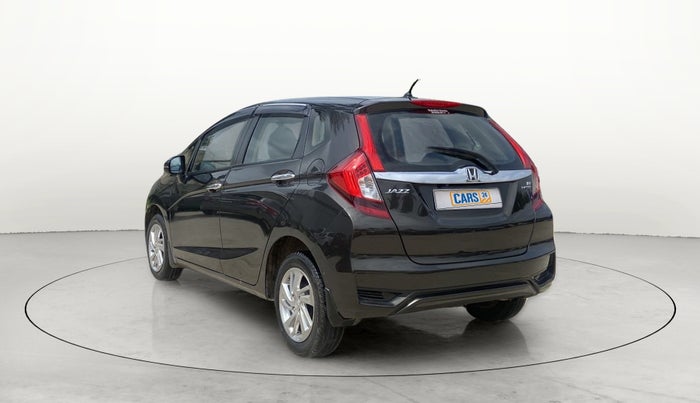 2021 Honda Jazz 1.2L I-VTEC ZX, Petrol, Manual, 25,802 km, Left Back Diagonal