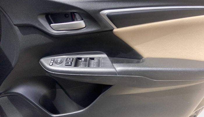 2021 Honda Jazz 1.2L I-VTEC ZX, Petrol, Manual, 25,802 km, Driver Side Door Panels Control