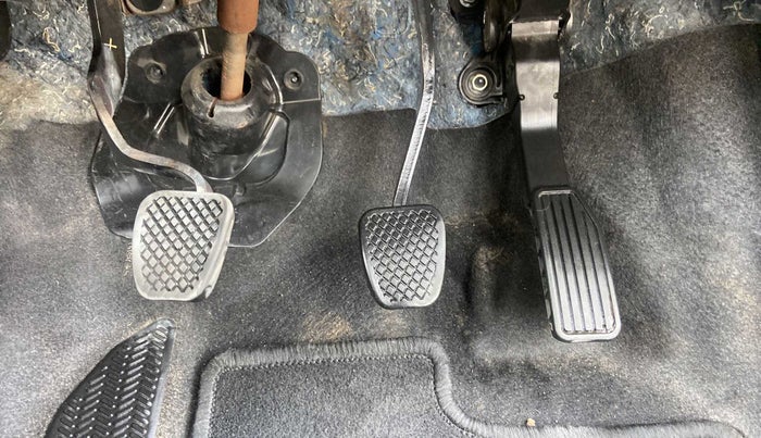 2021 Honda Jazz 1.2L I-VTEC ZX, Petrol, Manual, 25,802 km, Pedals