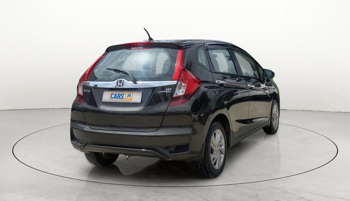 2021 Honda Jazz 1.2L I-VTEC ZX, Petrol, Manual, 25,802 km, Right Back Diagonal