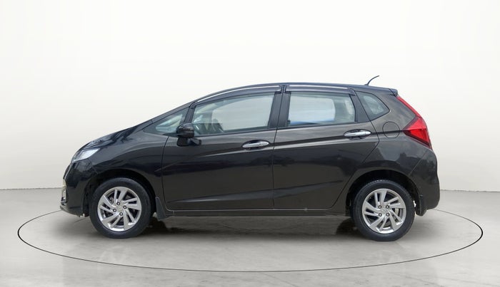 2021 Honda Jazz 1.2L I-VTEC ZX, Petrol, Manual, 25,802 km, Left Side