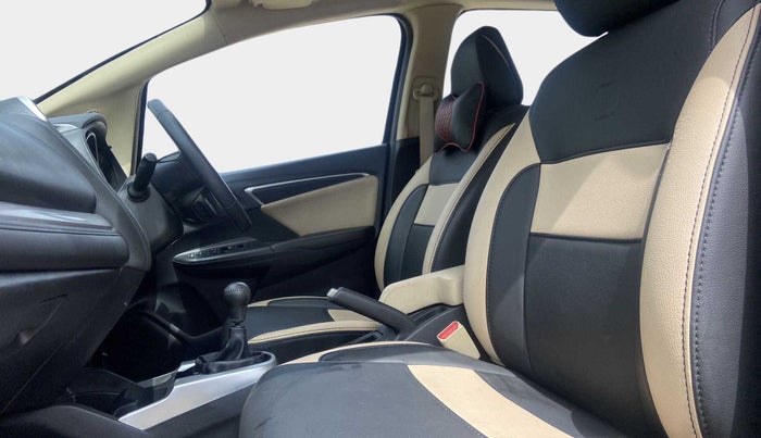 2021 Honda Jazz 1.2L I-VTEC ZX, Petrol, Manual, 25,802 km, Right Side Front Door Cabin