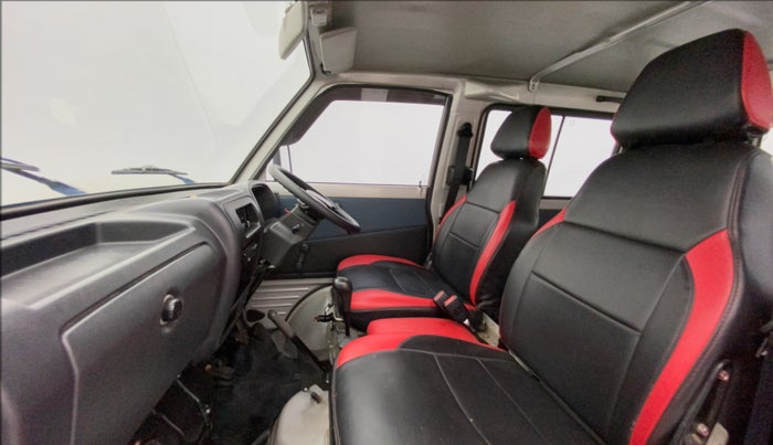 2016 Maruti OMNI E STD, Petrol, Manual, 32,223 km, Right Side Front Door Cabin