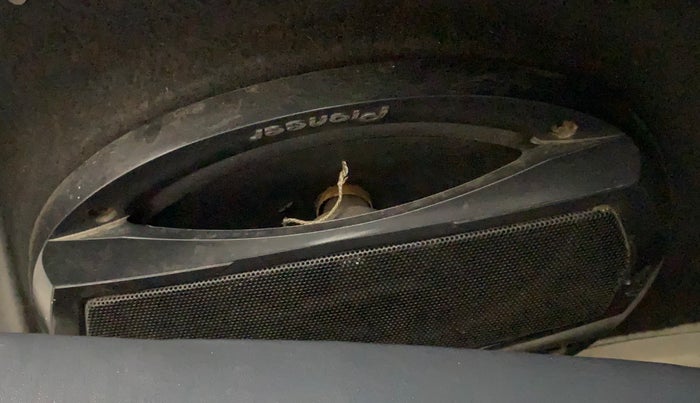 2016 Maruti OMNI E STD, Petrol, Manual, 32,223 km, Speaker