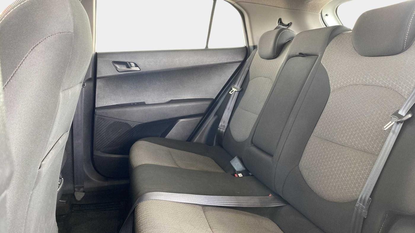 2016 Hyundai Creta SX PLUS 1.6 PETROL, Petrol, Manual, 88,667 km, Right Side Rear Door Cabin