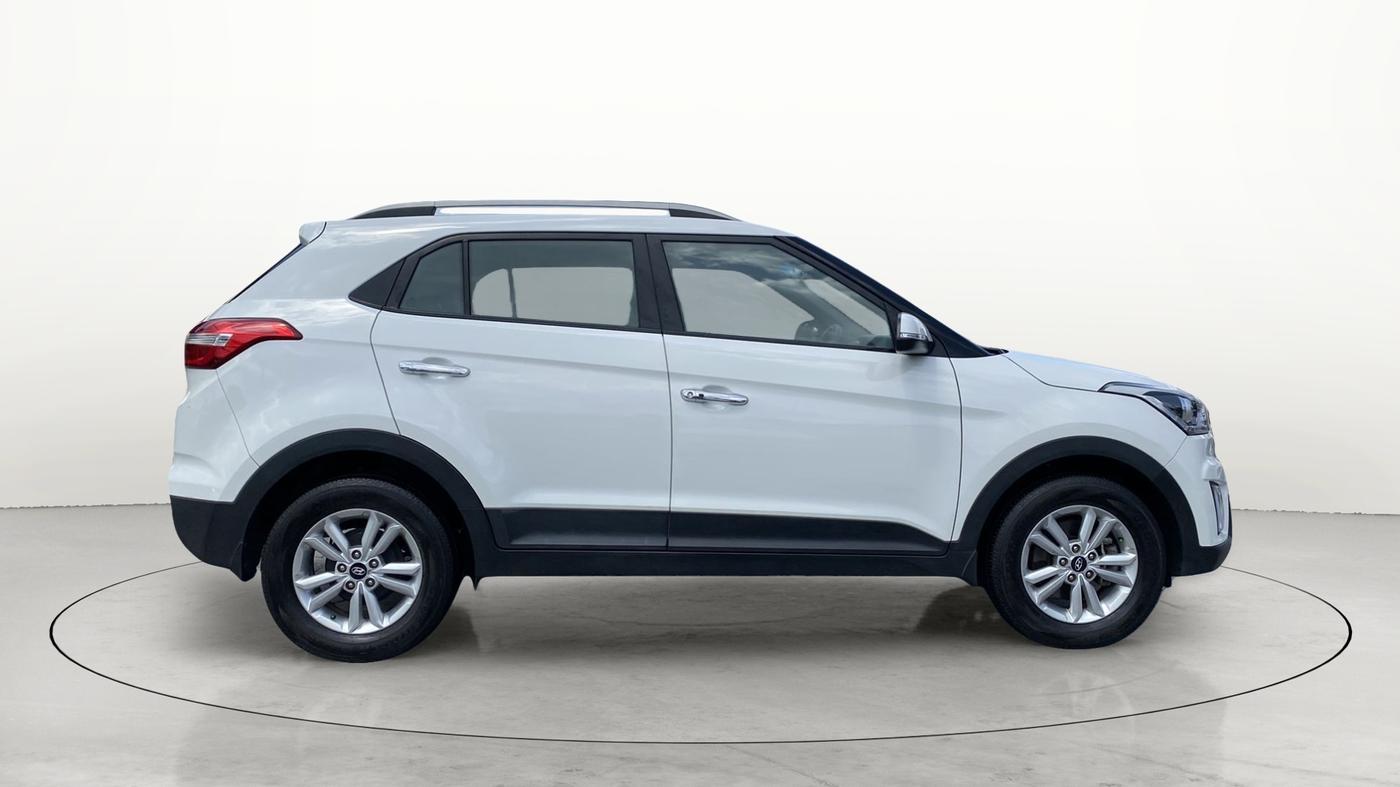 2016 Hyundai Creta SX PLUS 1.6 PETROL, Petrol, Manual, 88,667 km, Right Side View