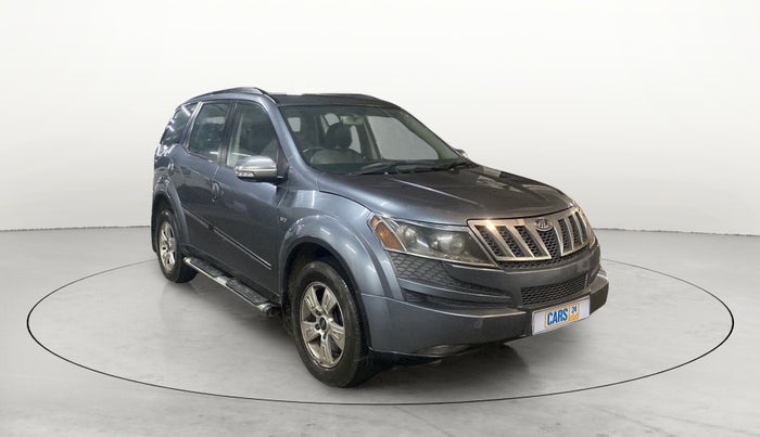 2013 Mahindra XUV500 W8, Diesel, Manual, 1,04,490 km, SRP