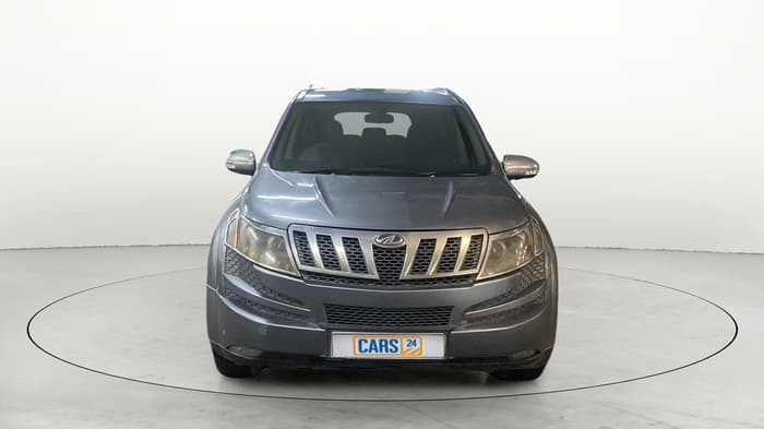 2013 Mahindra XUV500 W8, Diesel, Manual, 1,04,490 km, Front