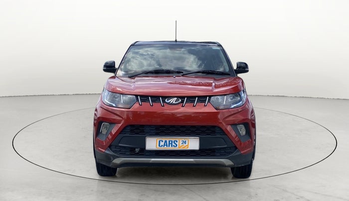 2018 Mahindra KUV 100 NXT K8 P 6 STR, Petrol, Manual, 39,396 km, Front