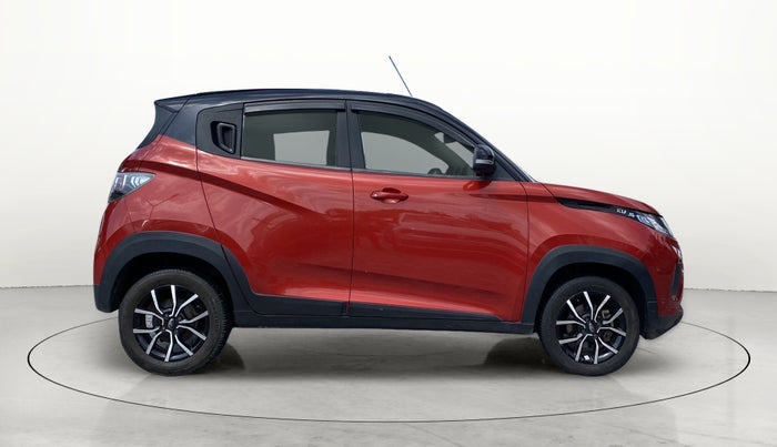 2018 Mahindra KUV 100 NXT K8 P 6 STR, Petrol, Manual, 39,396 km, Right Side View
