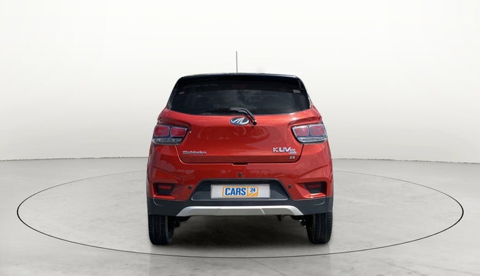 2018 Mahindra KUV 100 NXT K8 P 6 STR, Petrol, Manual, 39,396 km, Back/Rear