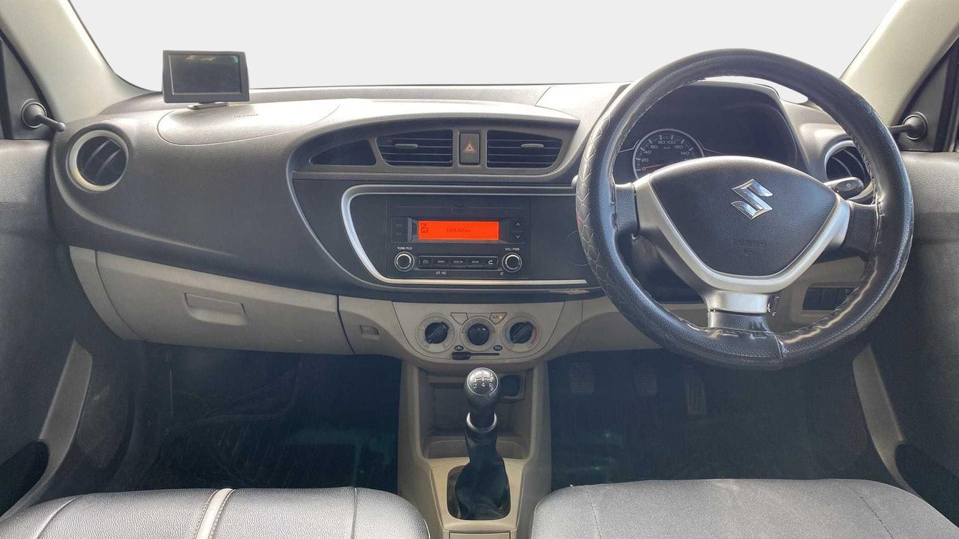 2020 Maruti Alto VXI, Petrol, Manual, 33,653 km, Dashboard