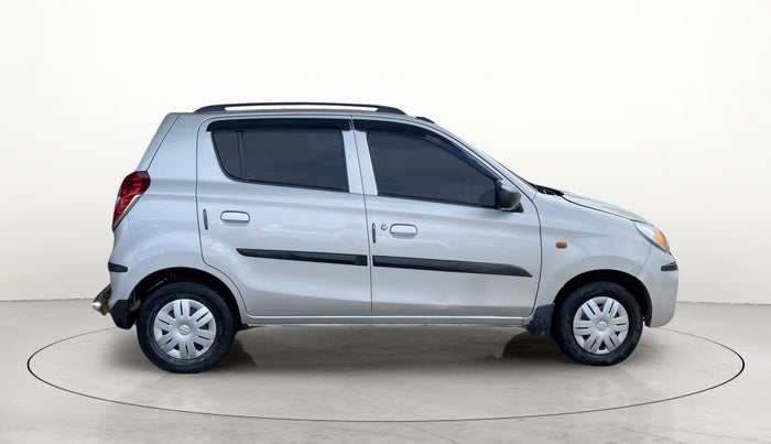 2020 Maruti Alto VXI, Petrol, Manual, 33,653 km, Right Side View