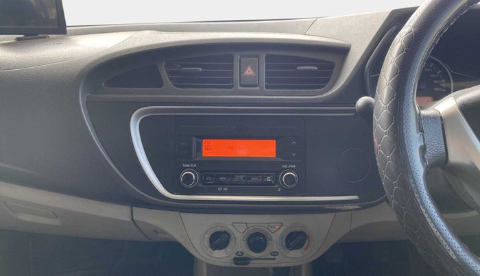 2020 Maruti Alto VXI, Petrol, Manual, 33,653 km, Air Conditioner