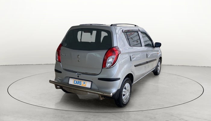 2020 Maruti Alto VXI, Petrol, Manual, 33,653 km, Right Back Diagonal