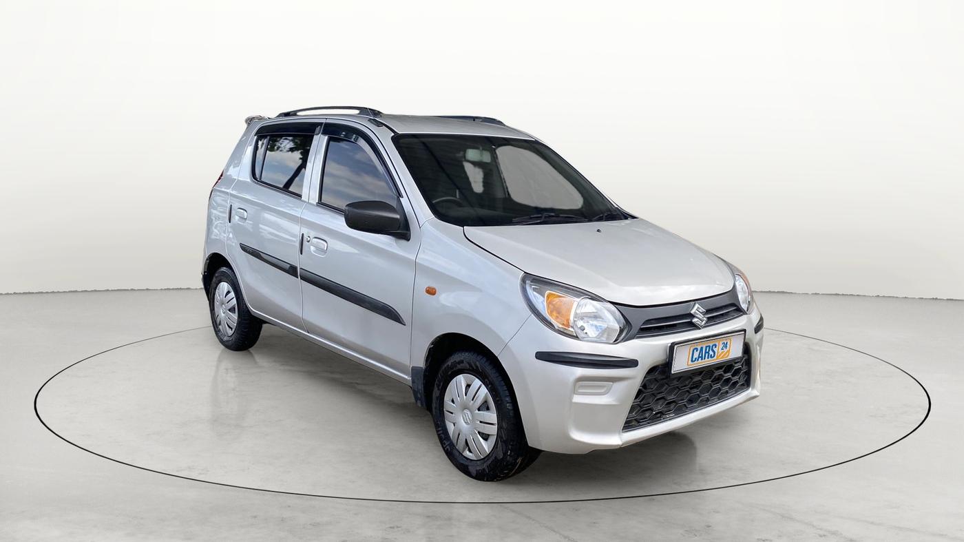 2020 Maruti Alto VXI, Petrol, Manual, 33,653 km, SRP