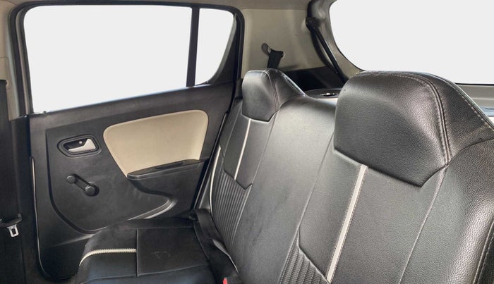 2020 Maruti Alto VXI, Petrol, Manual, 33,653 km, Right Side Rear Door Cabin