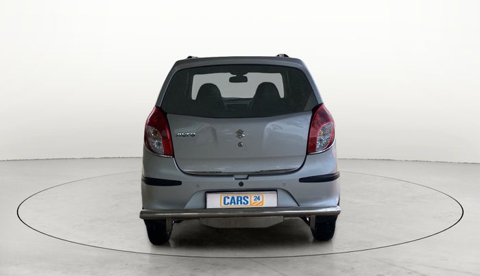 2020 Maruti Alto VXI, Petrol, Manual, 33,653 km, Back/Rear