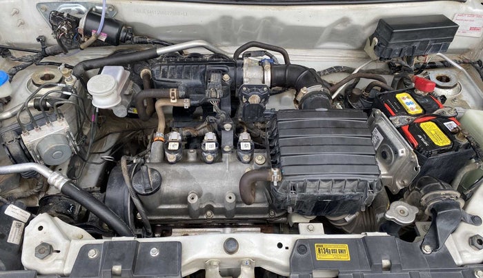 2020 Maruti Alto VXI, Petrol, Manual, 33,653 km, Open Bonet