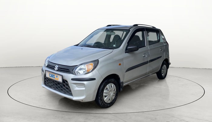 2020 Maruti Alto VXI, Petrol, Manual, 33,653 km, Left Front Diagonal
