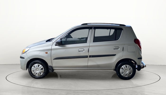 2020 Maruti Alto VXI, Petrol, Manual, 33,653 km, Left Side