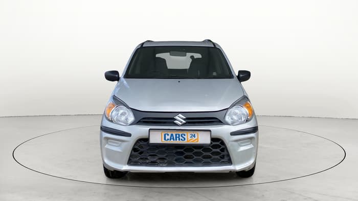 2020 Maruti Alto VXI, Petrol, Manual, 33,653 km, Front
